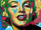 Mostra Andy Warhol Riccione: Marilyn Monroe Musica